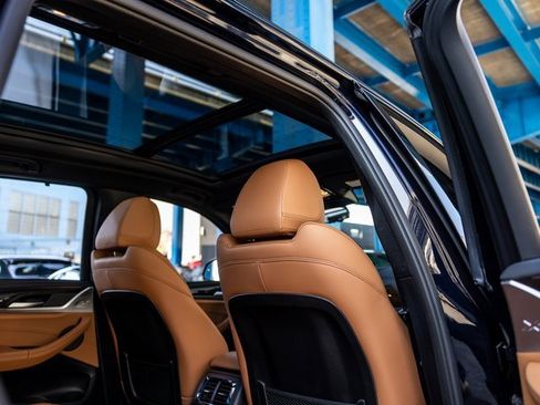 Used 2021 BMW X3 M40i image 39