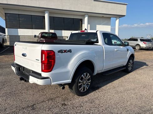 Used 2019 Ford Ranger Lariat w/ Technology Package AWD/4WD image 8