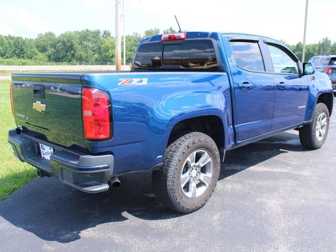 Used 2019 Chevrolet Colorado Z71 AWD/4WD image 14