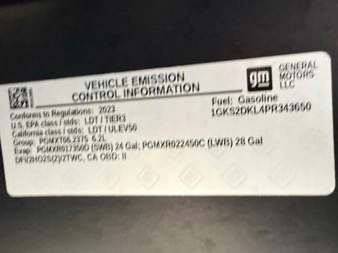 Used 2023 GMC Yukon Denali image 34