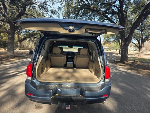Used 2012 Nissan Armada Platinum image 19