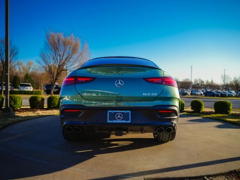 New 2026 Mercedes-Benz GLE 53 AMG 4MATIC Coupe image 11