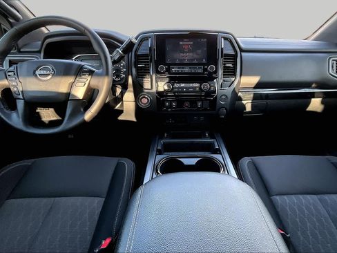 Certified 2023 Nissan Titan SV w/ SV Convenience Package RWD image 16