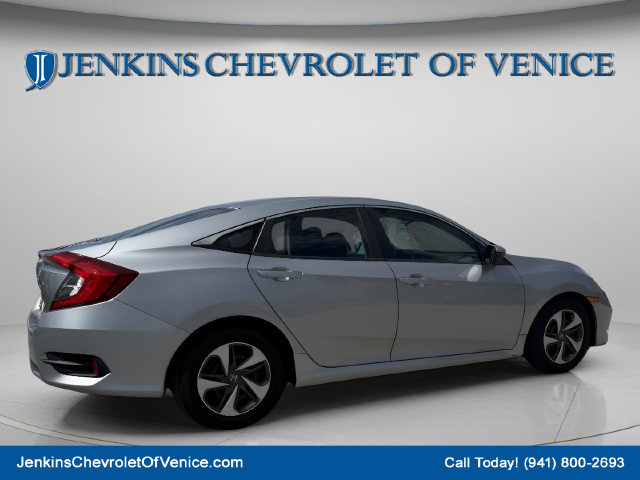 Used 2020 Honda Civic LX image 4