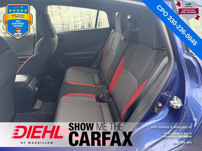 Used 2024 Subaru Impreza RS AWD/4WD image 11
