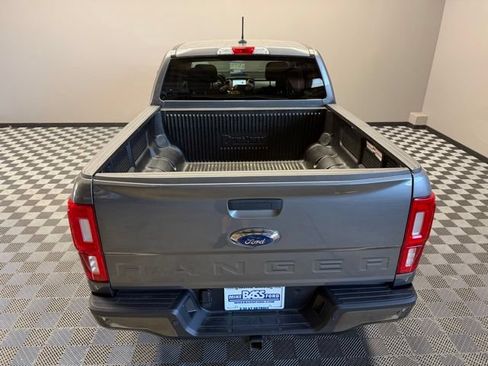 Used 2023 Ford Ranger XLT w/ Equipment Group 301A Mid AWD/4WD image 12