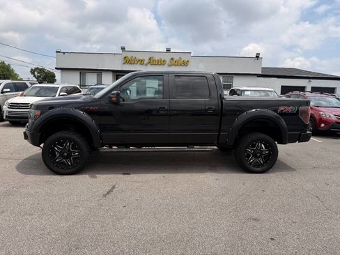 Used 2014 Ford F150 FX4 w/ Equipment Group 402A Luxury AWD/4WD image 1