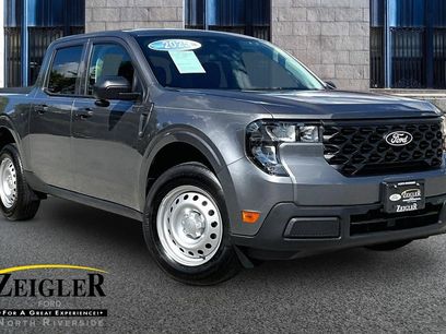 Used 2025 Ford Maverick XL w/ Equipment Group 101A