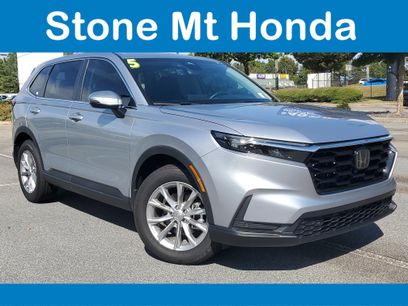 Used 2025 Honda CR-V EX-L