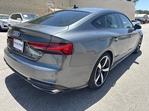 Used 2025 Audi A5 2.0T Premium Plus AWD/4WD image 8
