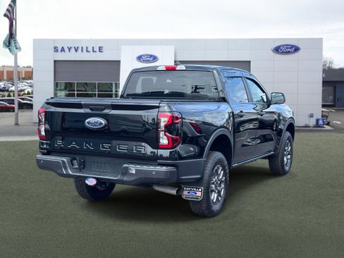 Used 2026 Ford Ranger XLT w/ Trailer Tow Package AWD/4WD image 5