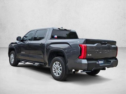 Used 2024 Toyota Tundra SR5 w/ SR5 Convenience Package AWD/4WD image 5
