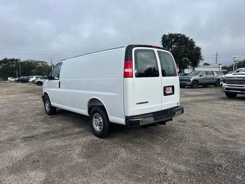 New 2025 Chevrolet Express 2500 w/ Driver Convenience Package RWD image 7