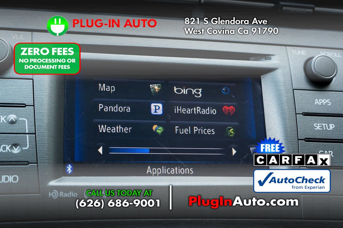 Used 2013 Toyota Prius Prime Plug-In Hybrid FWD image 23