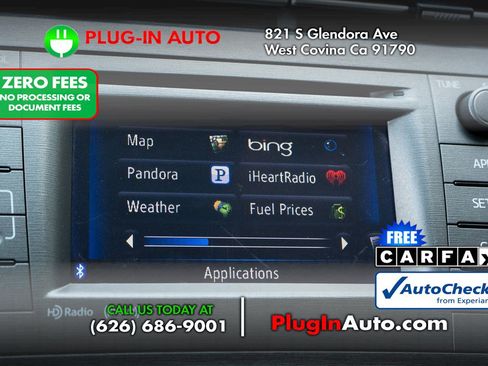 Used 2013 Toyota Prius Prime Plug-In Hybrid FWD image 23