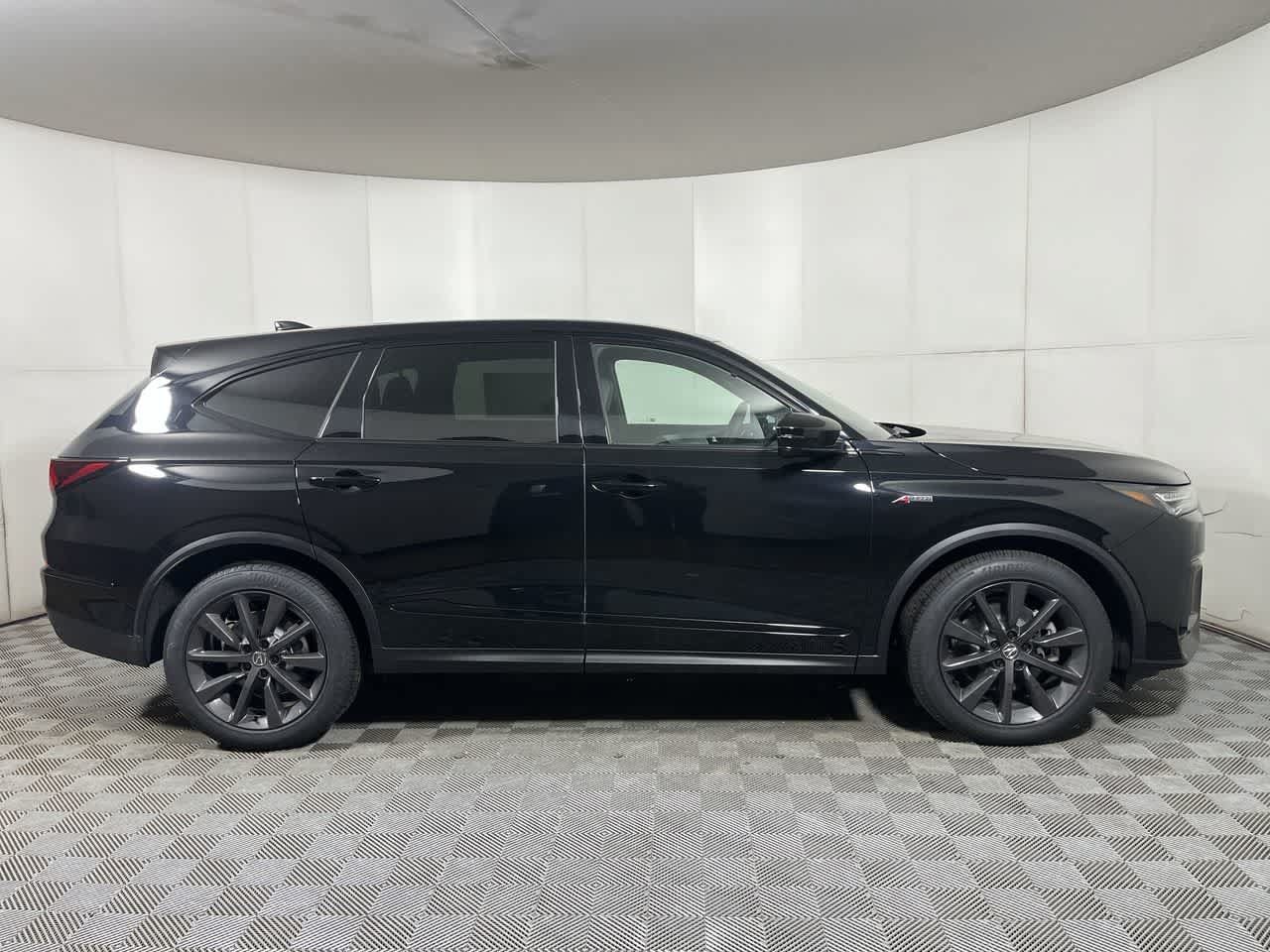 Certified 2026 Acura MDX A-Spec AWD/4WD image 9