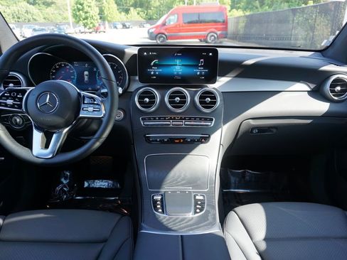 Certified 2023 Mercedes-Benz GLC 300 4MATIC Coupe image 40