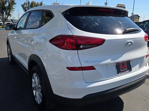 Used 2020 Hyundai Tucson SE AWD/4WD image 5