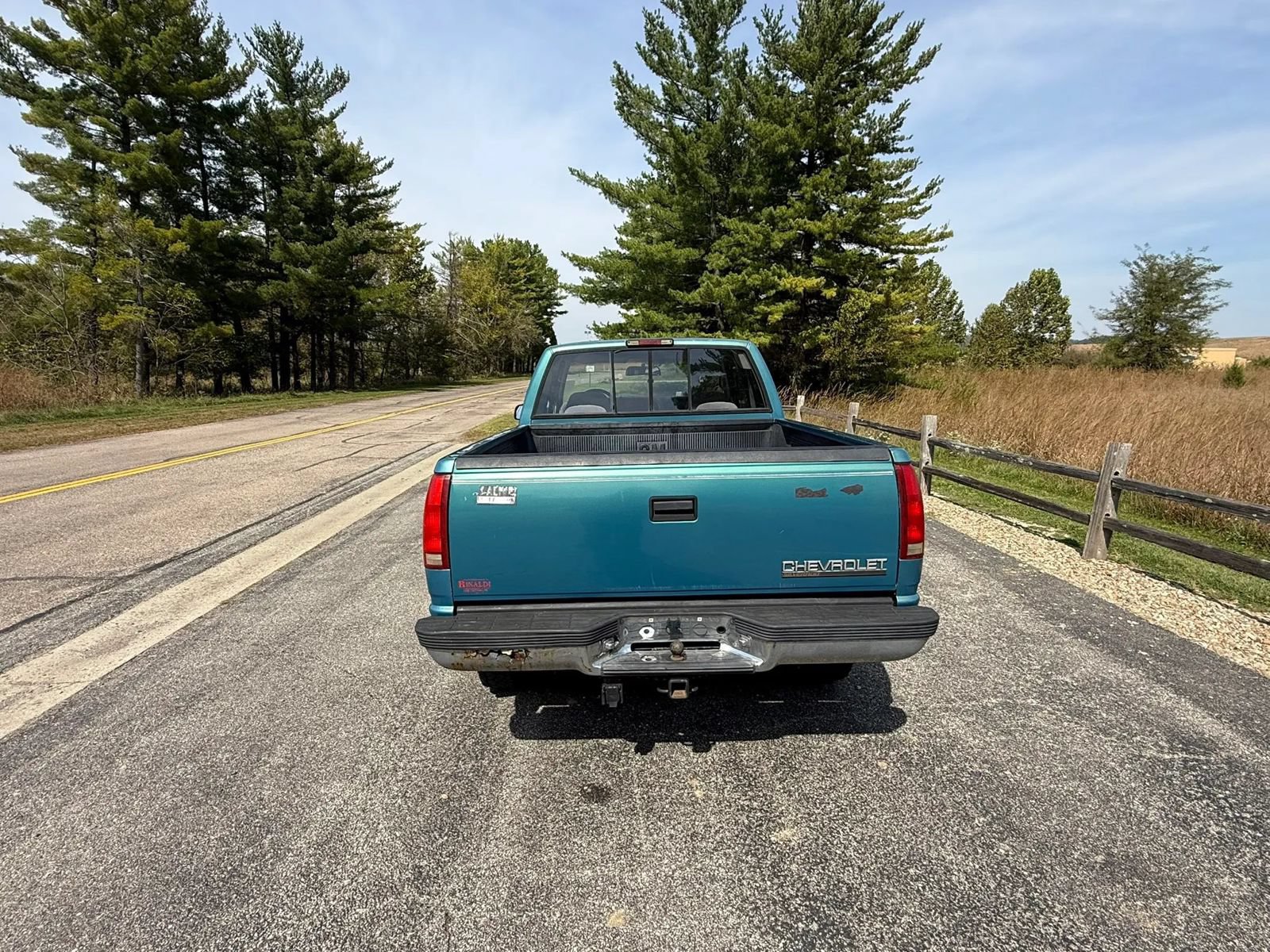 Used 1998 Chevrolet Silverado 1500 4x4 Extended Cab w/ Preferred Equipment Group 2 image 6