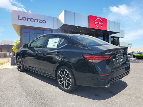 New 2025 Nissan Sentra SR w/ SR Premium Package image 6