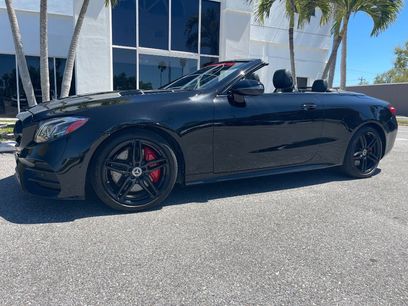 Used 2018 Mercedes-Benz E 400 Cabriolet