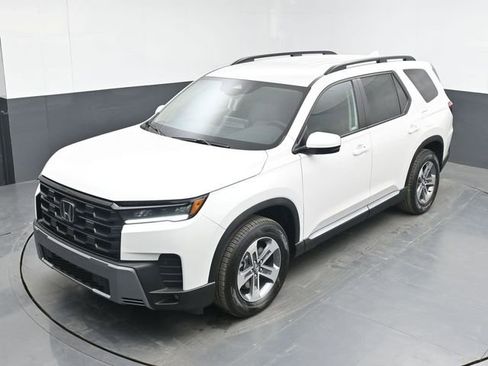 New 2026 Honda Pilot EX-L image 15