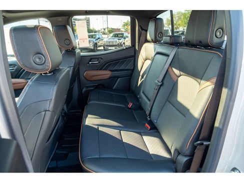 New 2026 GMC Canyon AT4 w/ Technology Plus Package AWD/4WD image 13