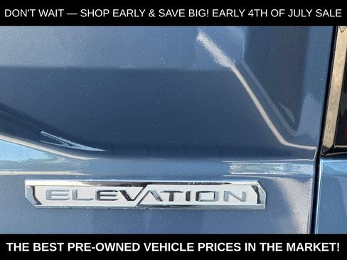 Used 2024 GMC Sierra 1500 Elevation AWD/4WD image 37