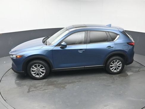 Certified 2023 MAZDA CX-5 AWD 2.5 S image 37