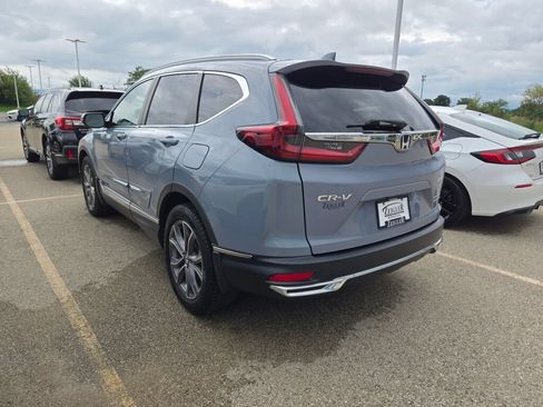 Used 2021 Honda CR-V Touring image 4