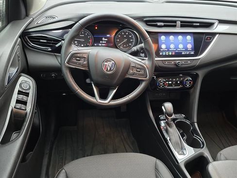 Certified 2023 Buick Encore GX Select w/ Sport Touring Package image 8