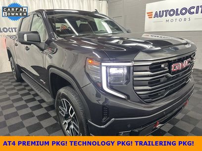 Used 2023 GMC Sierra 1500 AT4 w/ AT4 Premium Package