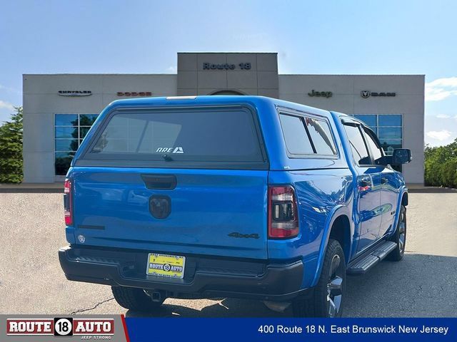 Used 2023 RAM 1500 Big Horn AWD/4WD image 6
