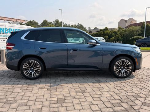 New 2026 BMW X3 xDrive30i w/ Premium Package AWD/4WD image 8