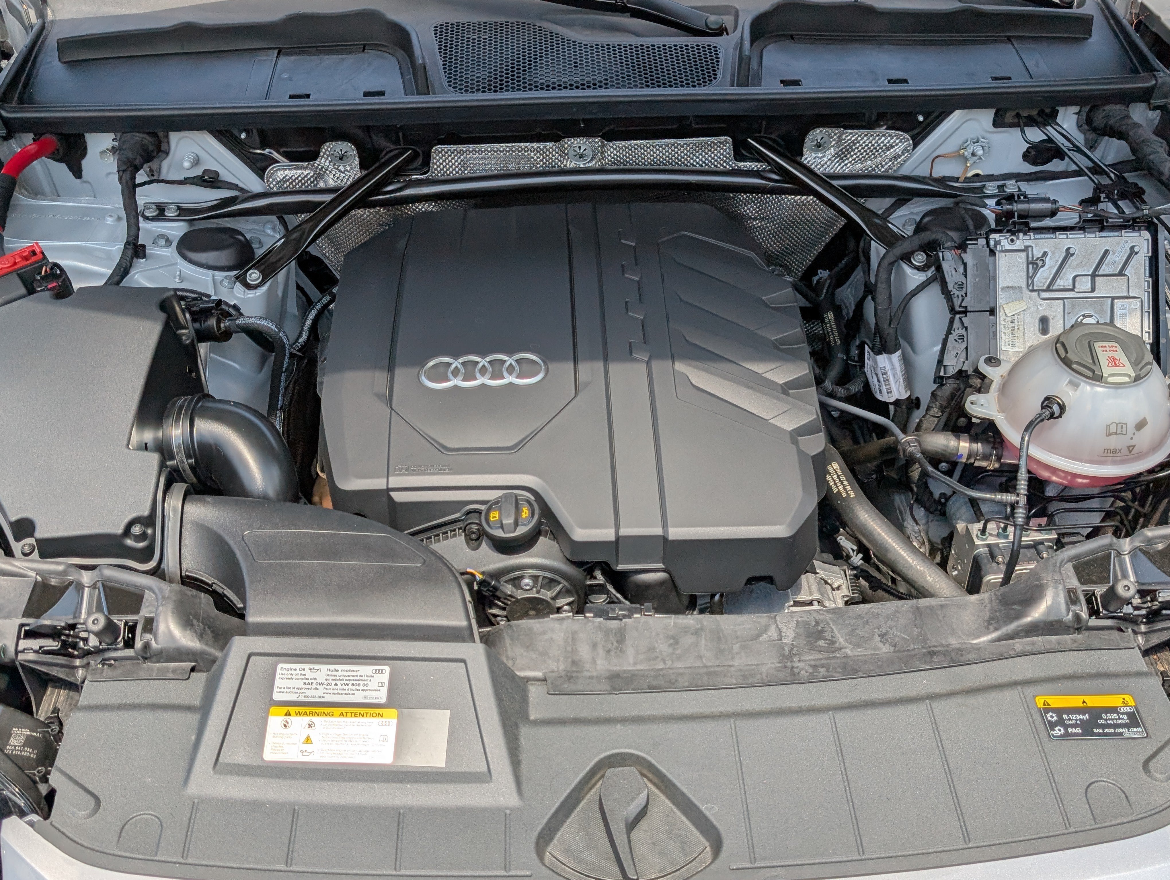 Used 2023 Audi Q5 2.0T Premium Plus w/ Premium Plus Package AWD/4WD image 9
