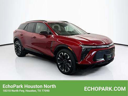 Used 2024 Chevrolet Blazer EV RS AWD/4WD image 1