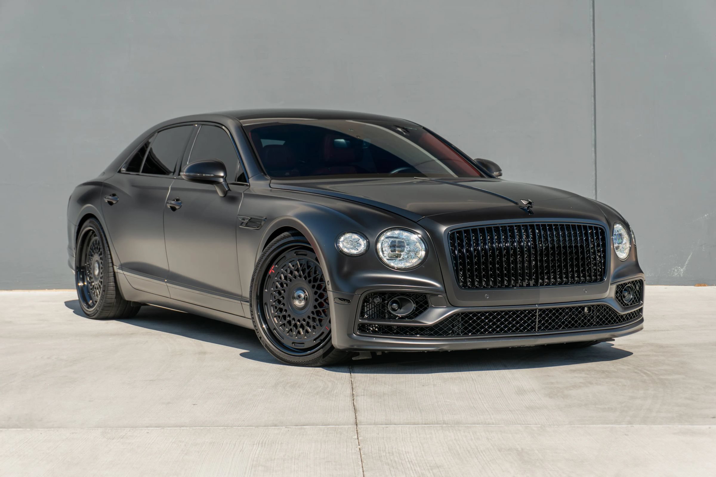 Used 2020 Bentley Flying Spur W12 AWD/4WD image 5