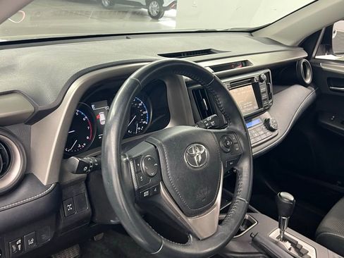 Used 2018 Toyota RAV4 XLE w/ Plus Extra Value Package image 7