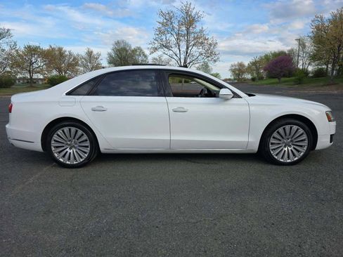 Used 2015 Audi A8 L 4.0T w/ Premium Package image 5