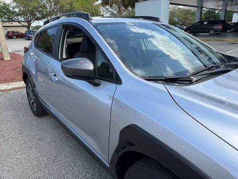 Used 2025 Subaru Crosstrek 2.0i Premium AWD/4WD image 15