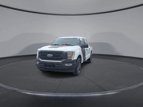 Certified 2023 Ford F150 XLT w/ Equipment Group 302A High image 3