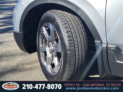 Used 2018 Honda CR-V EX image 33