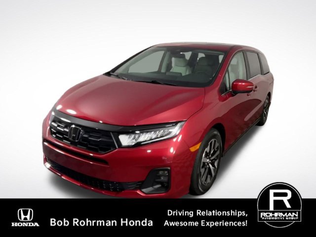 New 2027 Honda Odyssey EX-L image 4