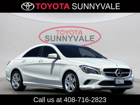Used 2017 Mercedes-Benz CLA 250 image 10