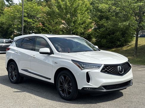 Certified 2023 Acura RDX A-Spec AWD/4WD image 7