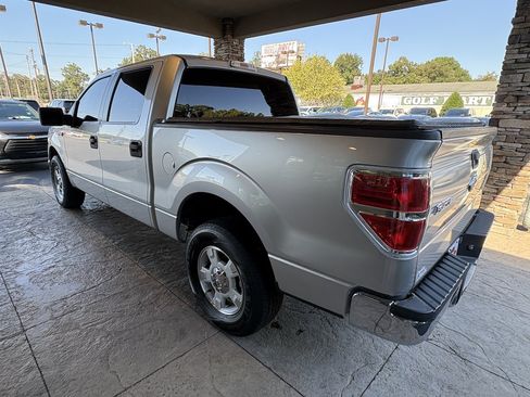 Used 2010 Ford F150 2WD SuperCrew image 8