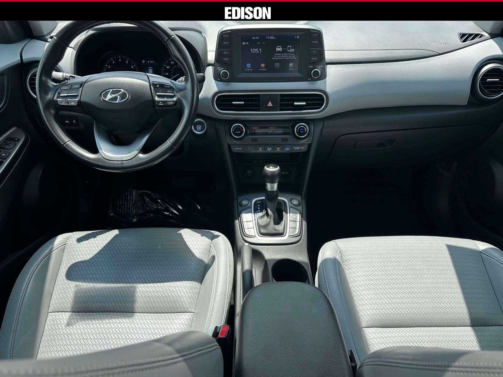Used 2019 Hyundai Kona Limited w/ Cargo Package AWD/4WD image 11