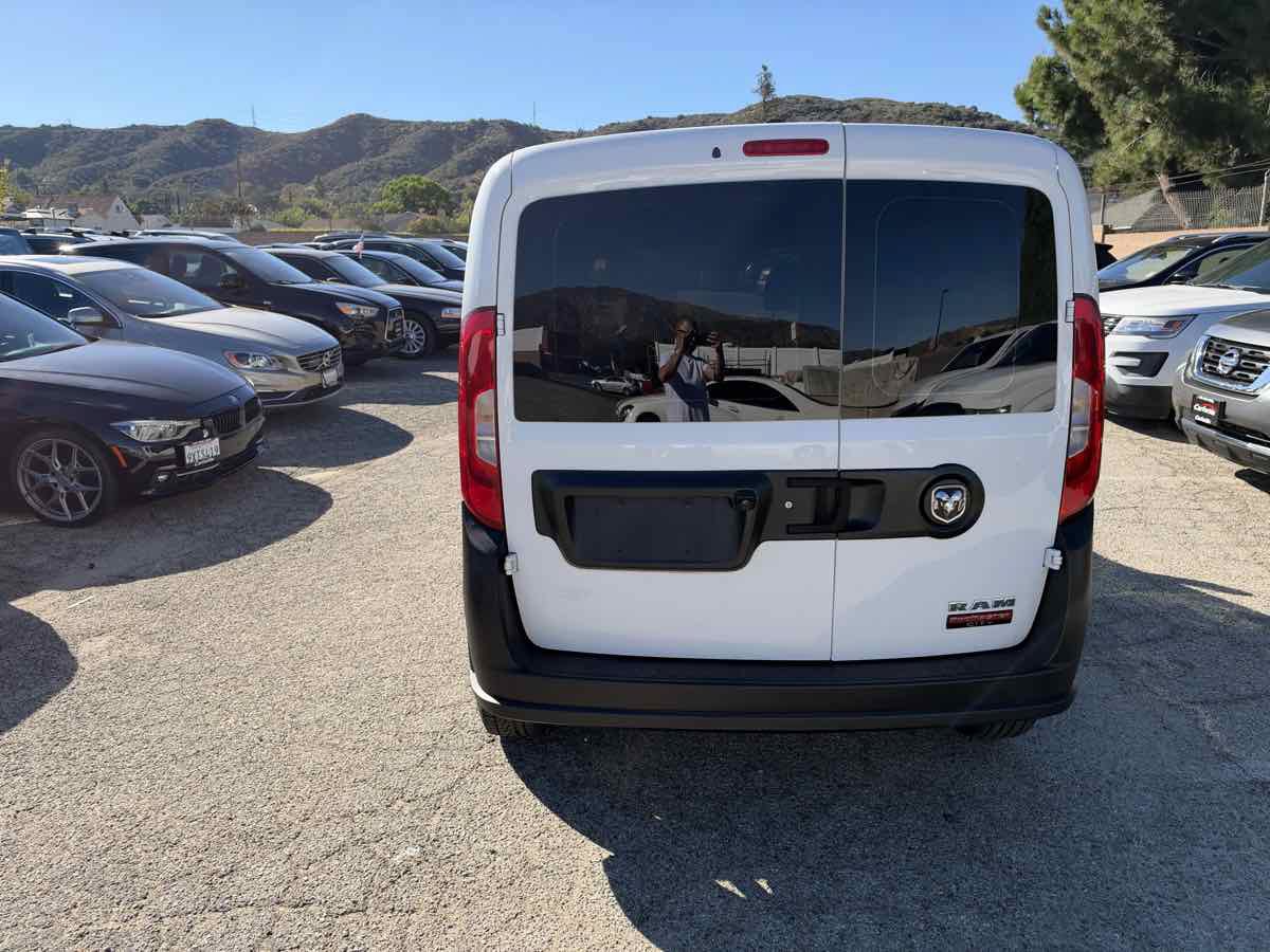Used 2018 RAM ProMaster City Wagon FWD image 5