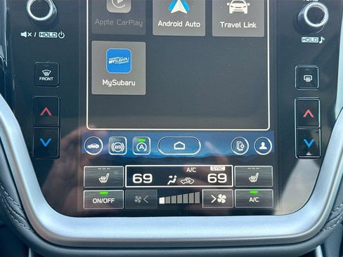 Certified 2025 Subaru Outback Onyx Edition image 22