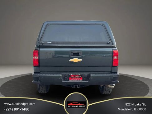 Used 2018 Chevrolet Silverado 1500 LT w/ All Star Edition image 5